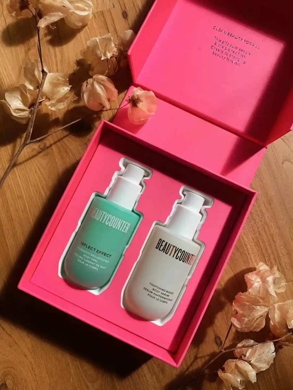 Beauty Counter Renew You Body Duo Set - Picture 2 of 3